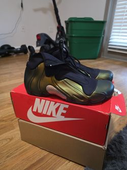 Nike Flightposite size 10.5 men