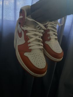 Nike Air Jordan’s