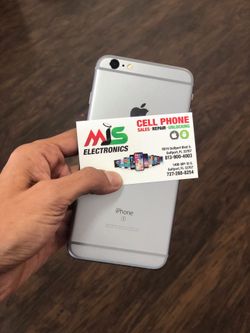 IPHONE 6S PLUS UNLOCKED
