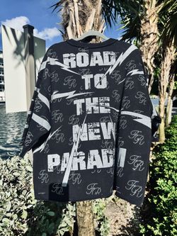 Road to the New Parade Graphic T-Shirt
