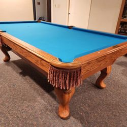 Pool Table Specialist Guy