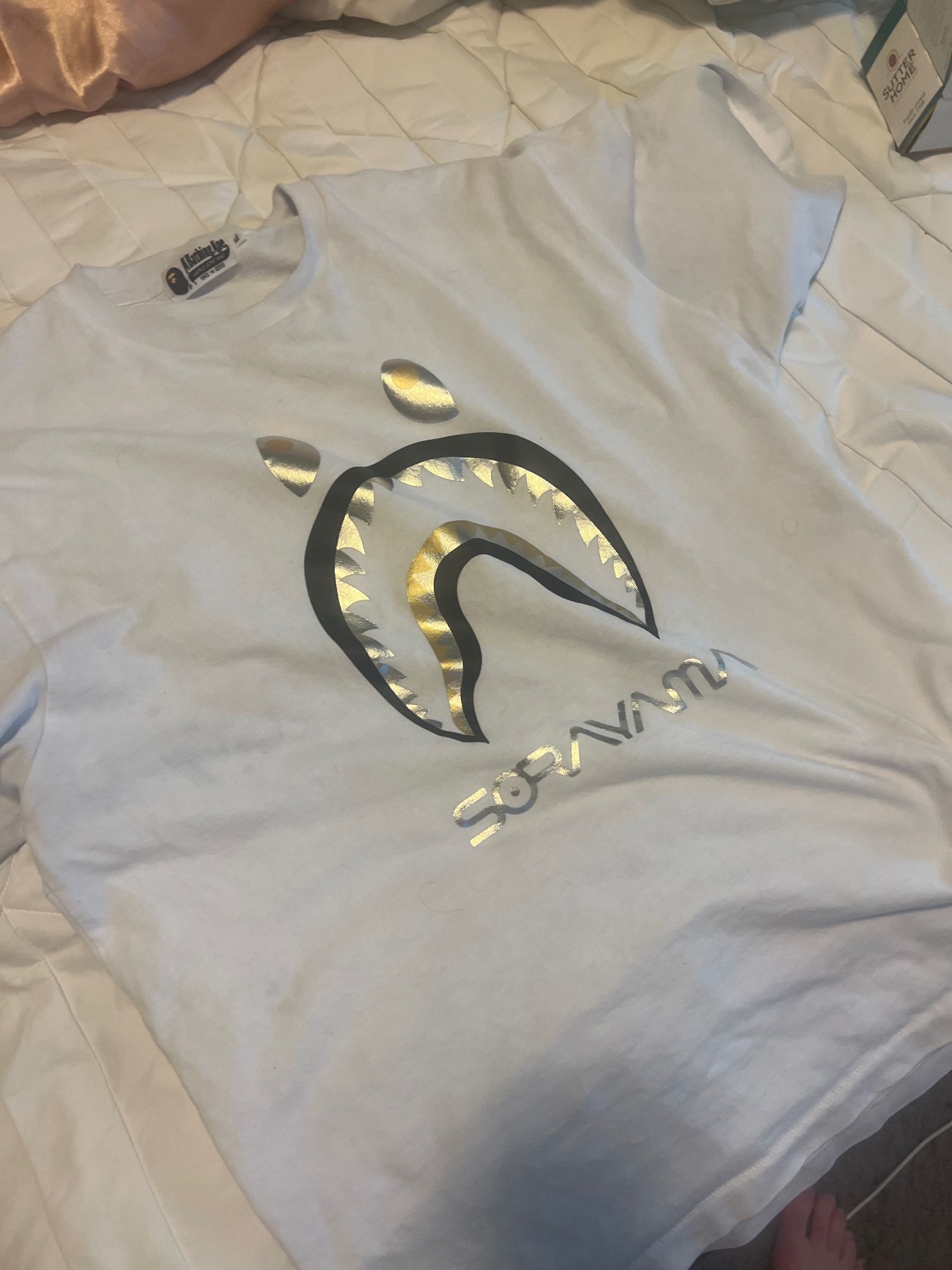 Bape Shirt 