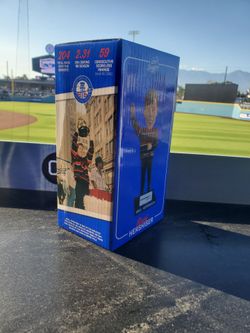 Orel Hershiser Tower Buzzers Bobblehead