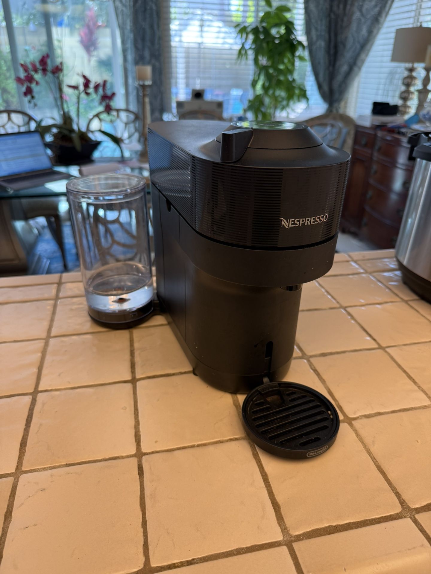 Nespresso Coffee Machine