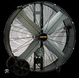 Barn fan