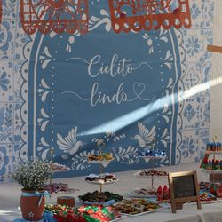 baby shower supplies