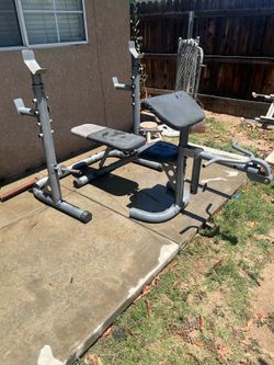 Bench press