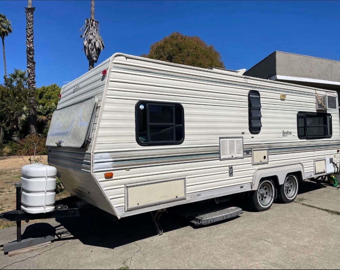 1990 RV TRAILER