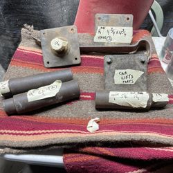 Car Lift  Parts 