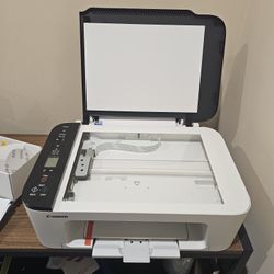 Canon Ts3522 All In One Printer/scanner 