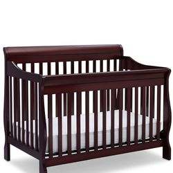 Baby Crib/toddler Bed