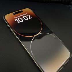 Unlocked iPhone 14 Pro Max