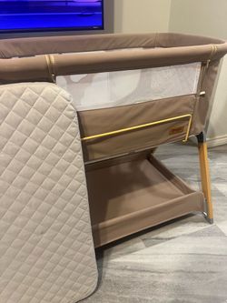 Jimglo 3-1 baby bassinet