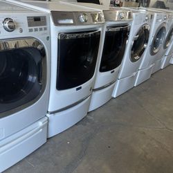 Maytag Washer And Dryer We Finance 