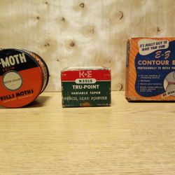Collection of Antique/Vintage Americana