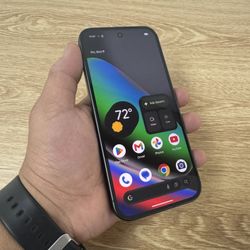 Google - Pixel 10 6.3" (Unlocked) 128GB Excellent Obsidian