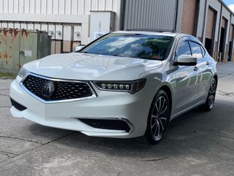 2019 Acura Tlx