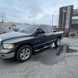 2004 Dodge Ram 1500