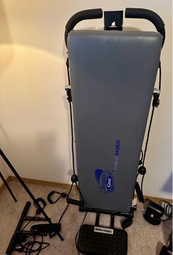 Sensible Gym exercise machine FREE