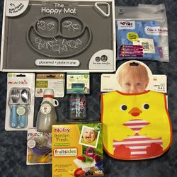 Toddler Feeding Lot