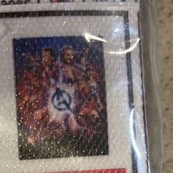 5D Avenger Diamond Painting 