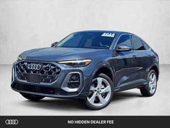 2025 Audi All-new Q5