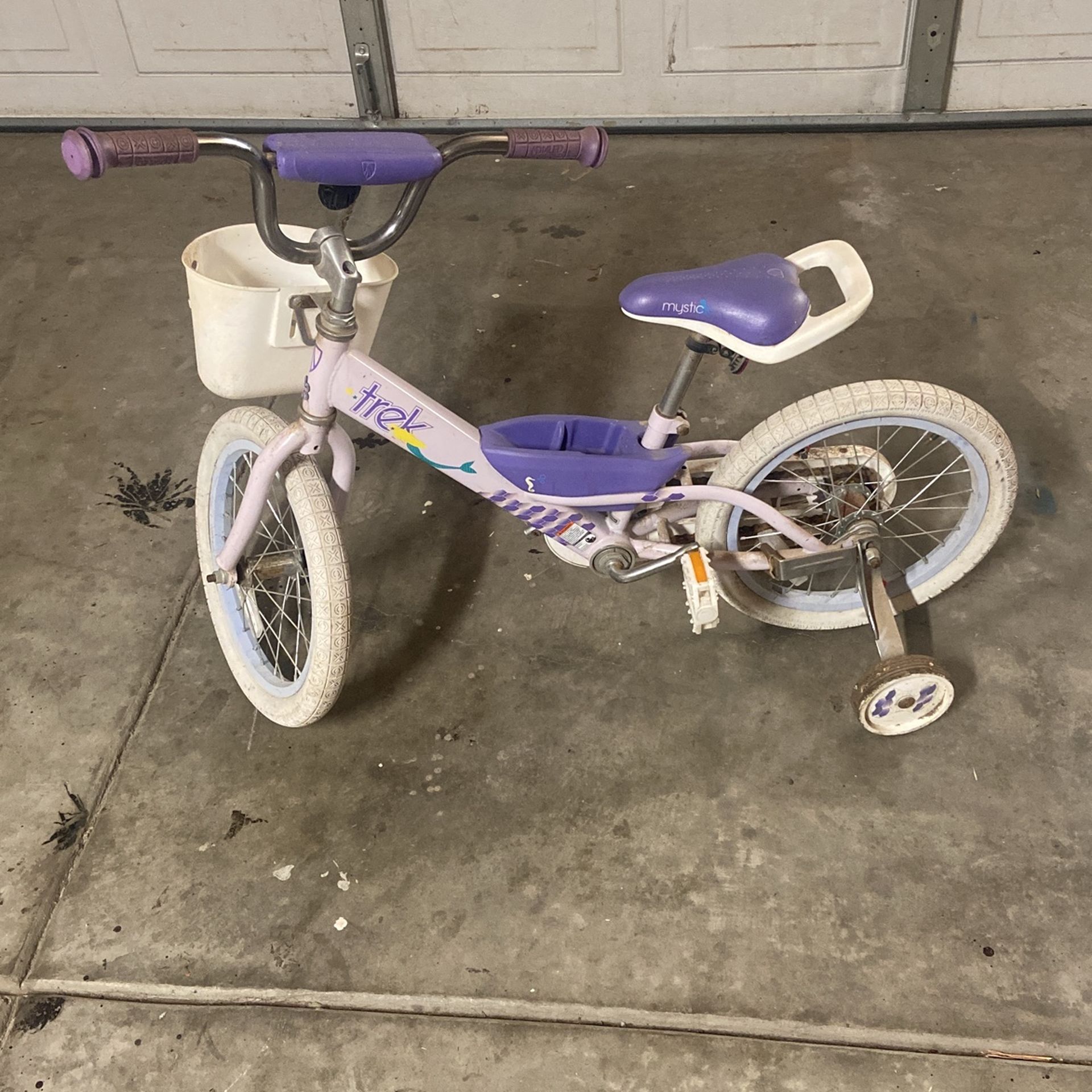 Childrens Bicycle