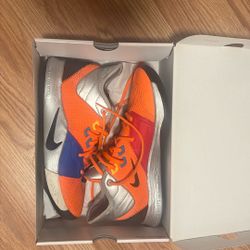Paul George 3 NASA