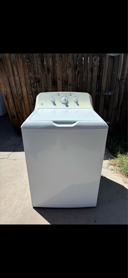Ge washer