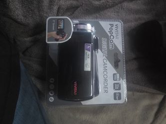 Vivitar pop cam camcorder