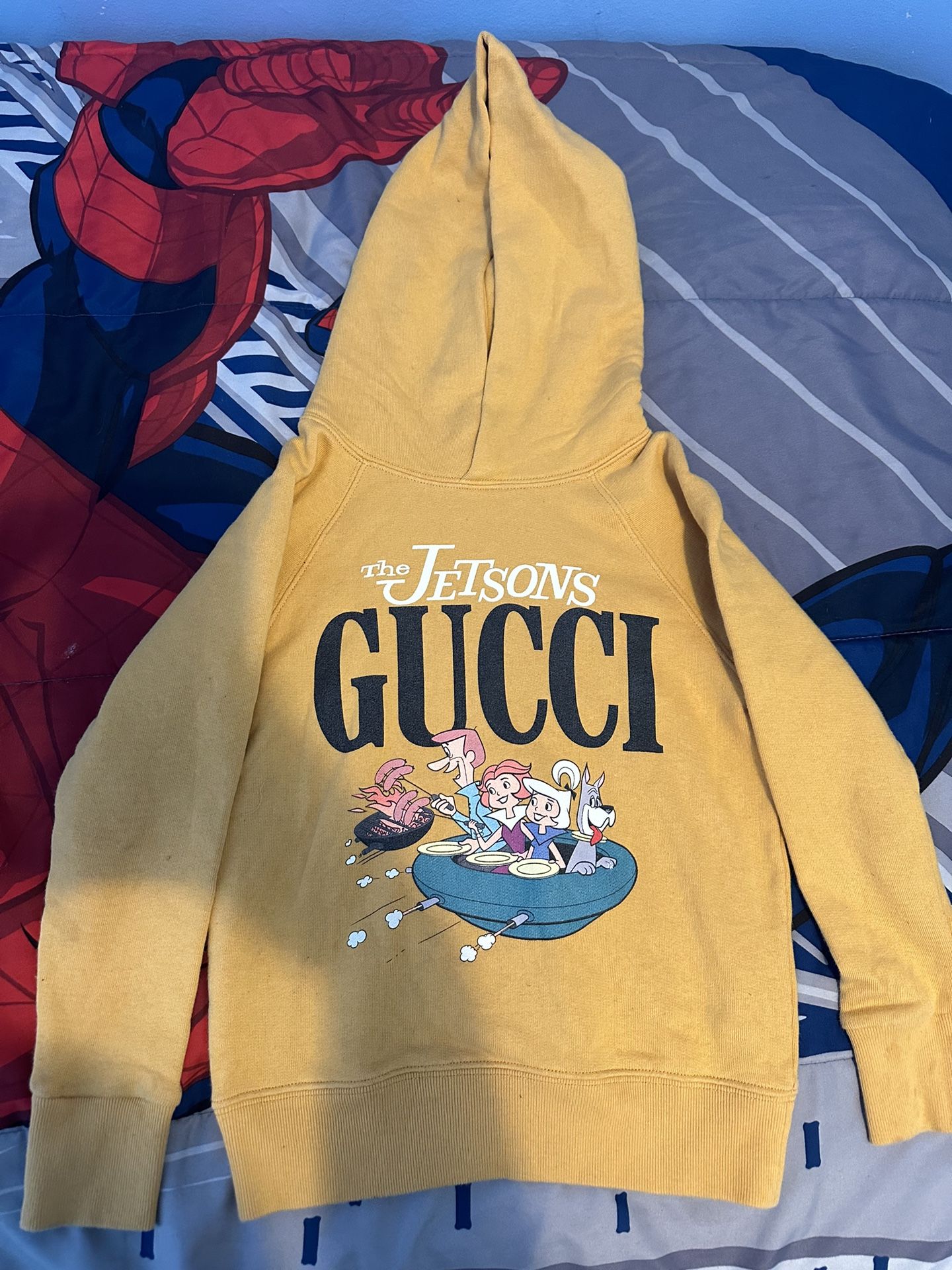 Kids Gucci Sweat Size 8 (worn once)
