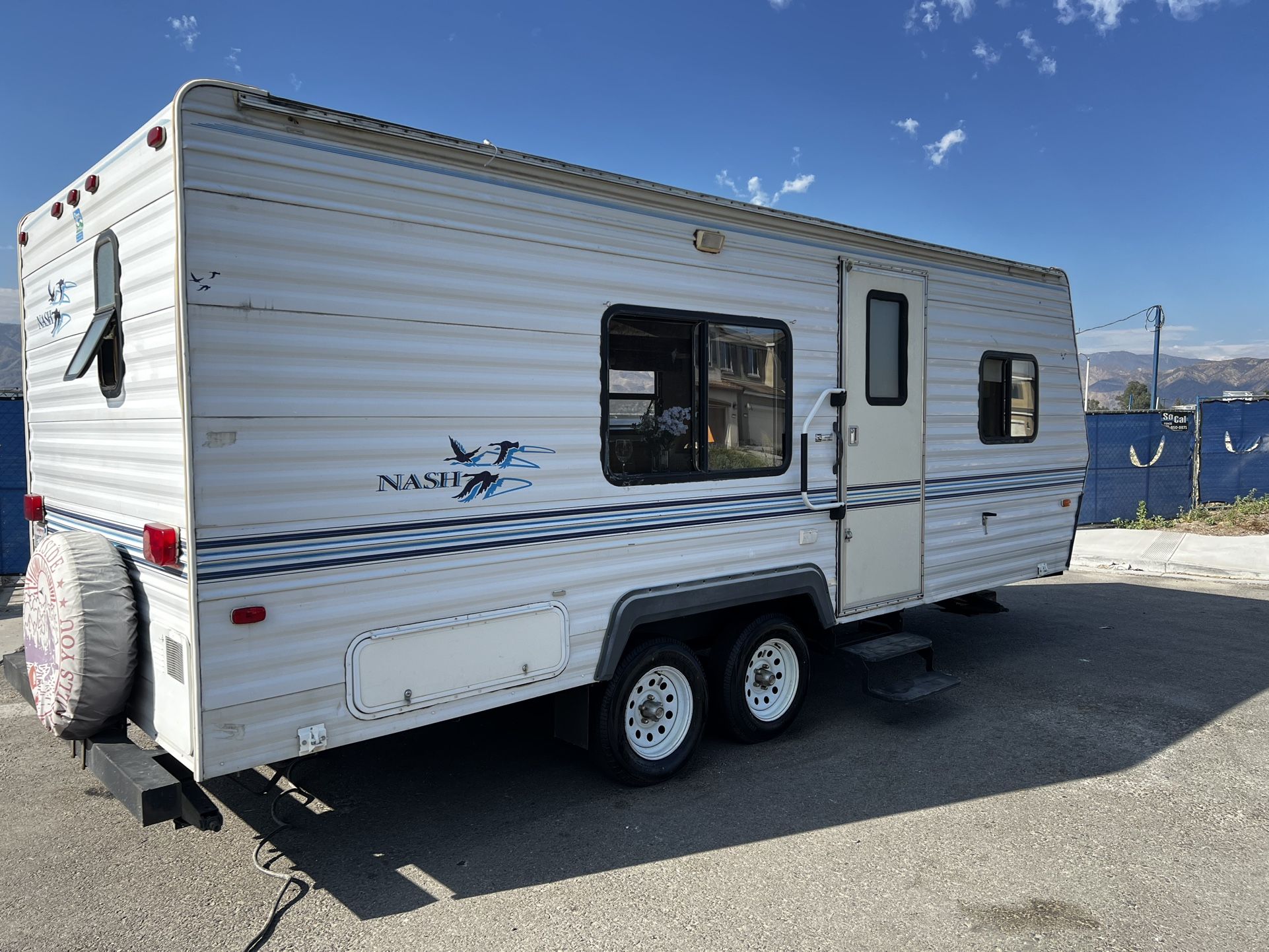 1998 Northwood Nash