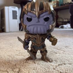 Big Popfunko Thanos
