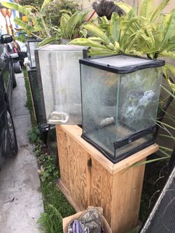 Tanks, Used