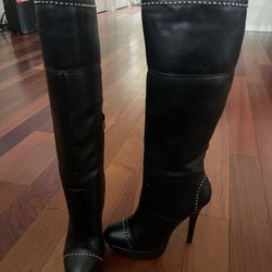 Heel Boots 