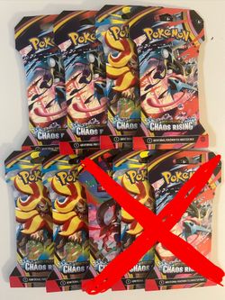 Pokemon Chaos Rising