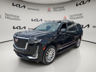 2023 Cadillac Escalade ESV