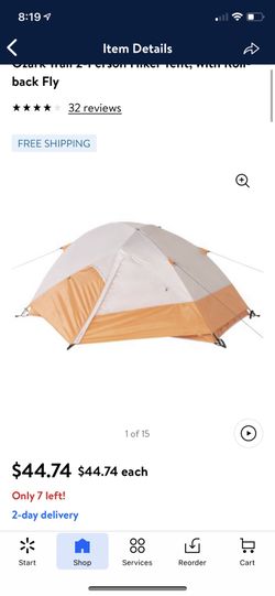 Tent