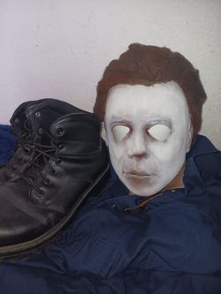 Michael Myers Halloween Costume