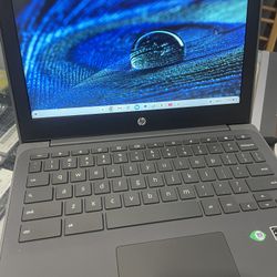 HP Chrome Book - Used - Clean Data