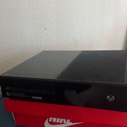 Broken Xbox One 