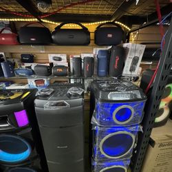 Speakers/audio System 