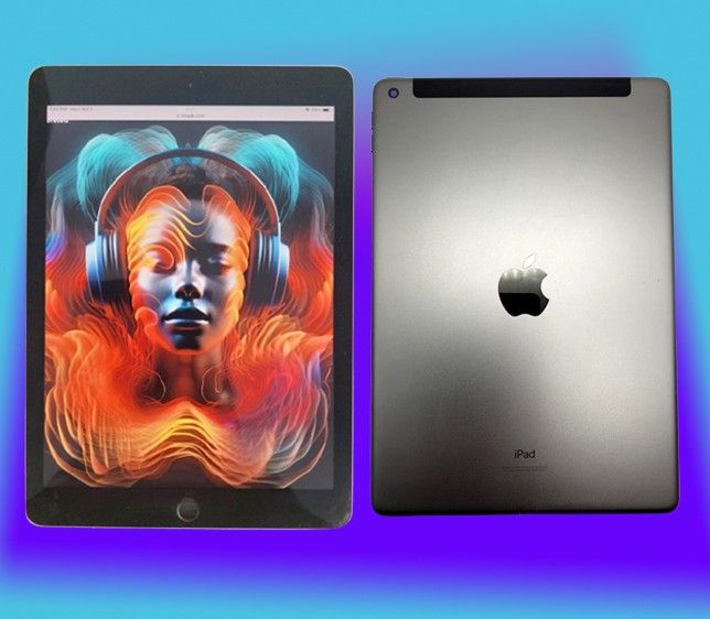 Apple iPad 5th Gen" - Certified Refurbished Sale!!