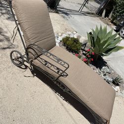 SUNBRELLA Chaise lounge Cushion