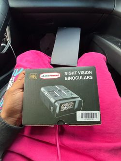 Night Vision Digital Binoculars