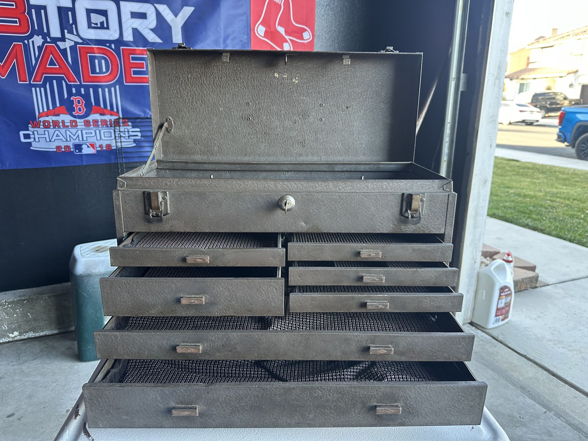 Kennedy Tool Box