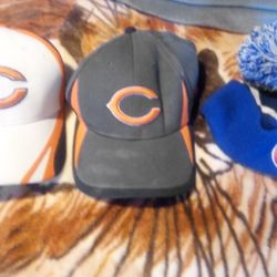 Chicago Bear Hats