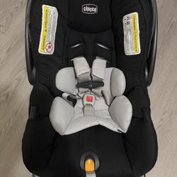 Chicco Keyfit Infant Car Seat