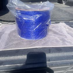 Weed Wacker String 5lb New 40 Each