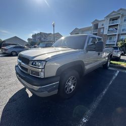 2003 Chevrolet Silverado 1500